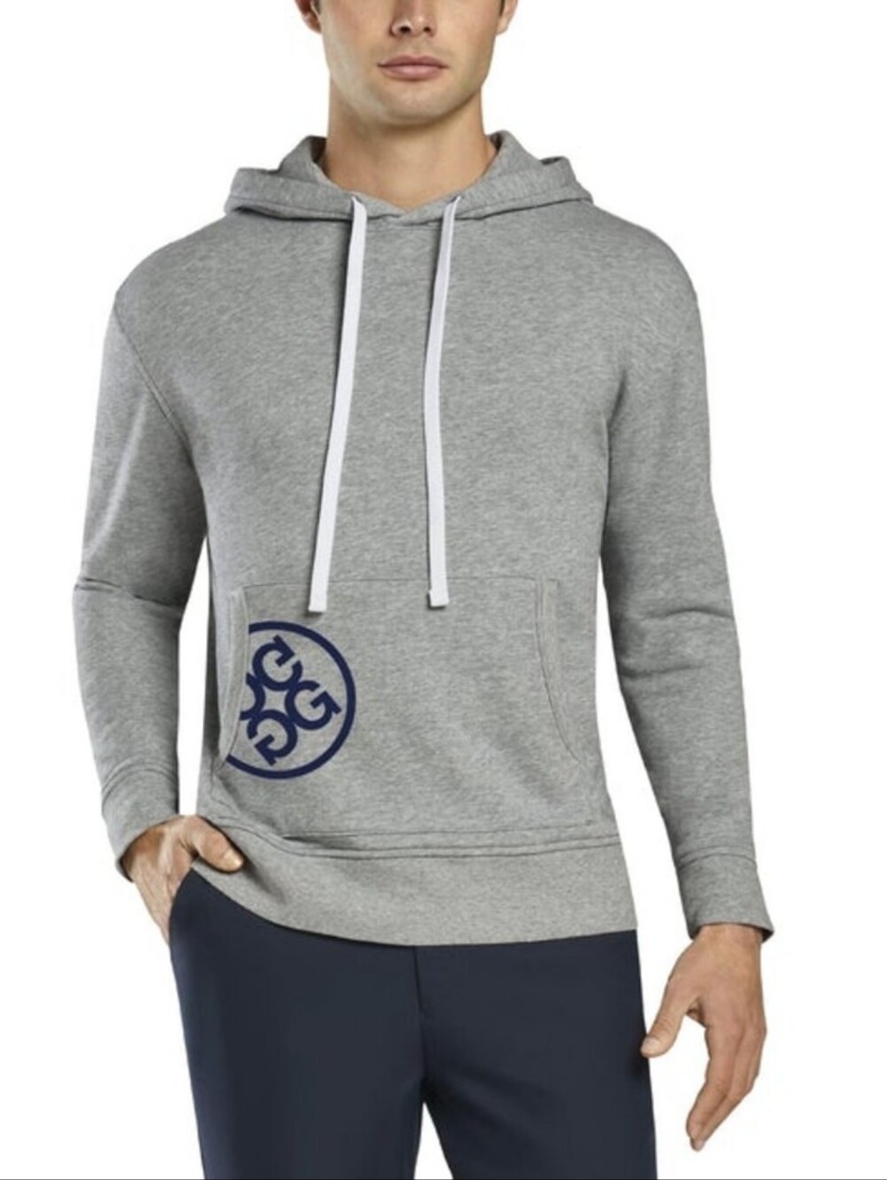 G/FORE Logo Pullover Hoodie Size M